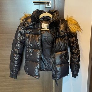 S13 girls winter coat